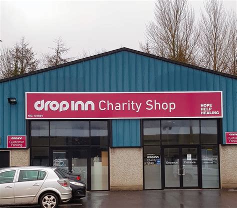 drop inn charity shop omagh|Omagh Shop .